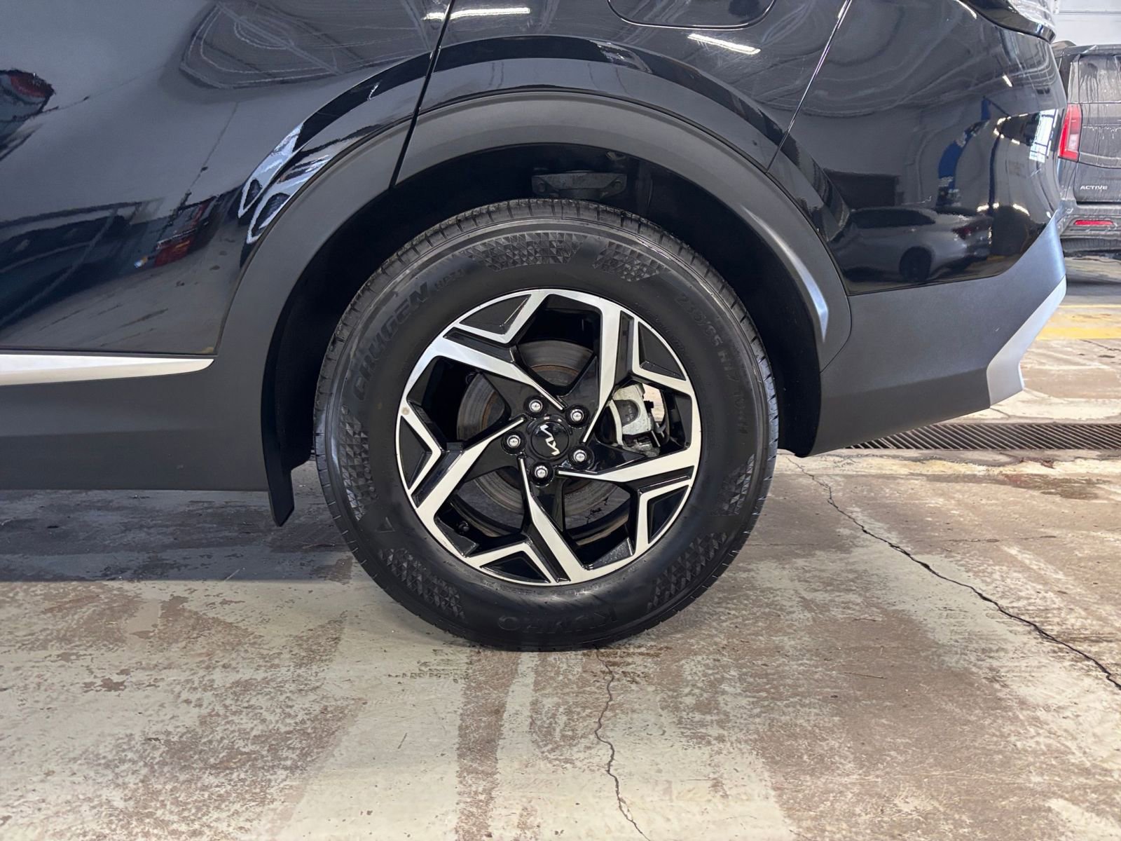 Thumbnail: 2025 Kia Sportage - 29