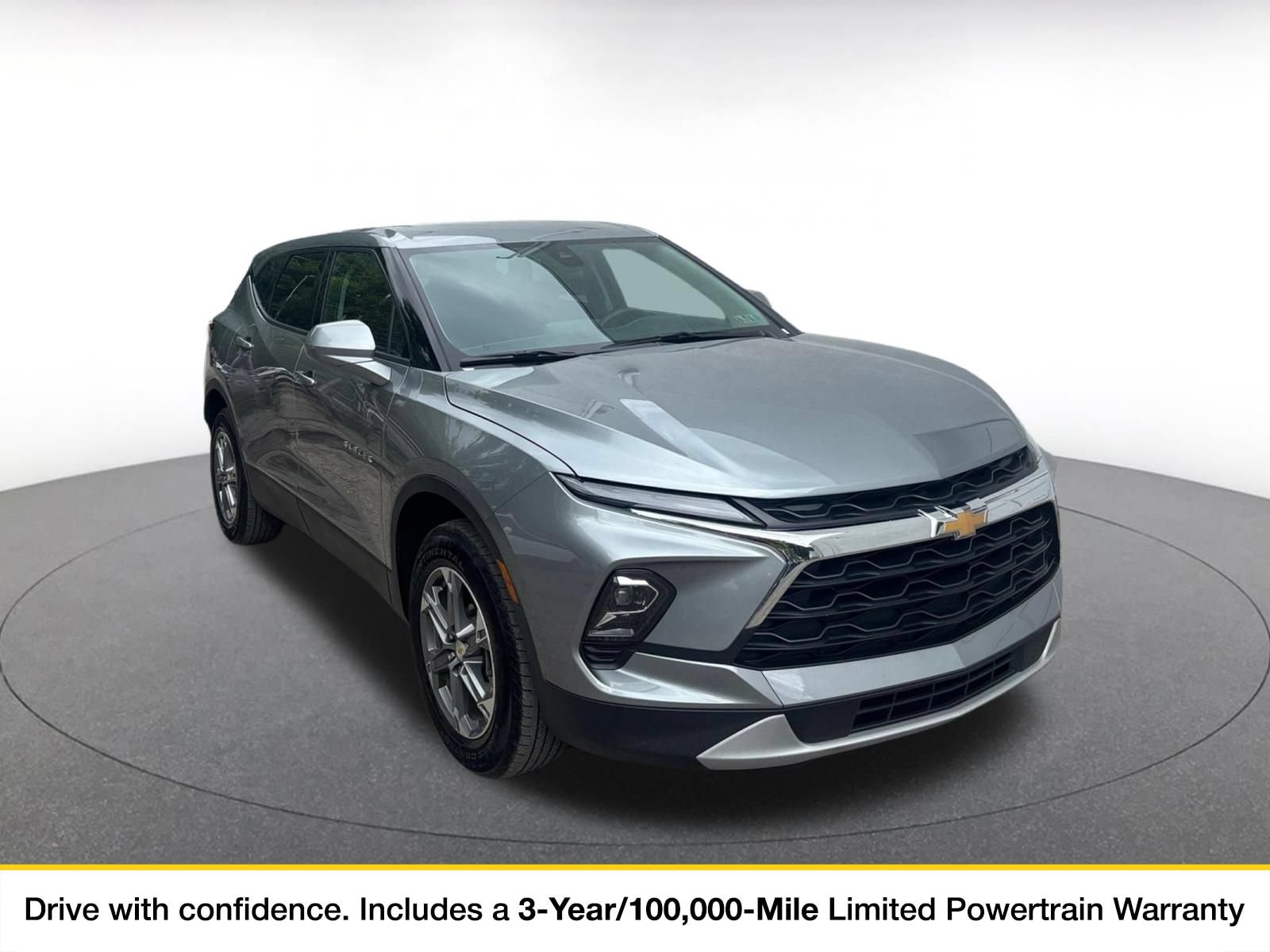 Thumbnail: 2026 Chevrolet Blazer - 1