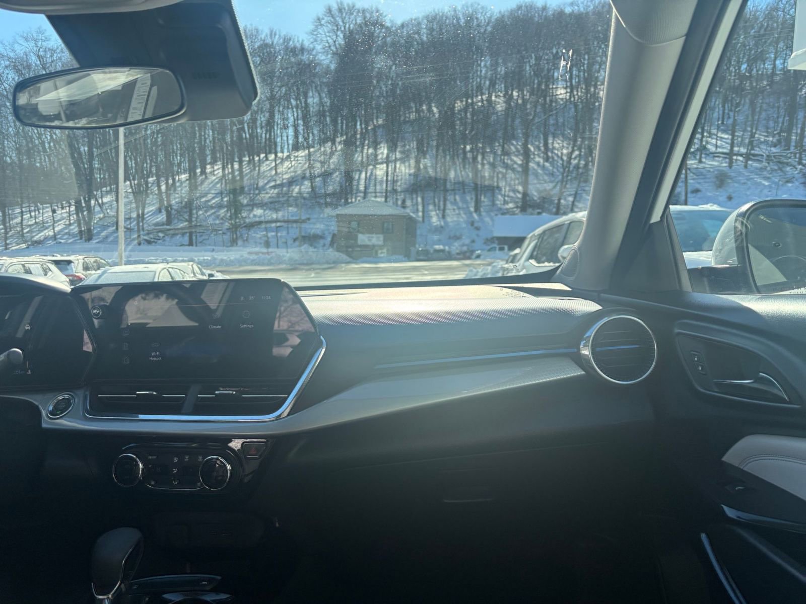 Thumbnail: 2025 Chevrolet Trax - 35