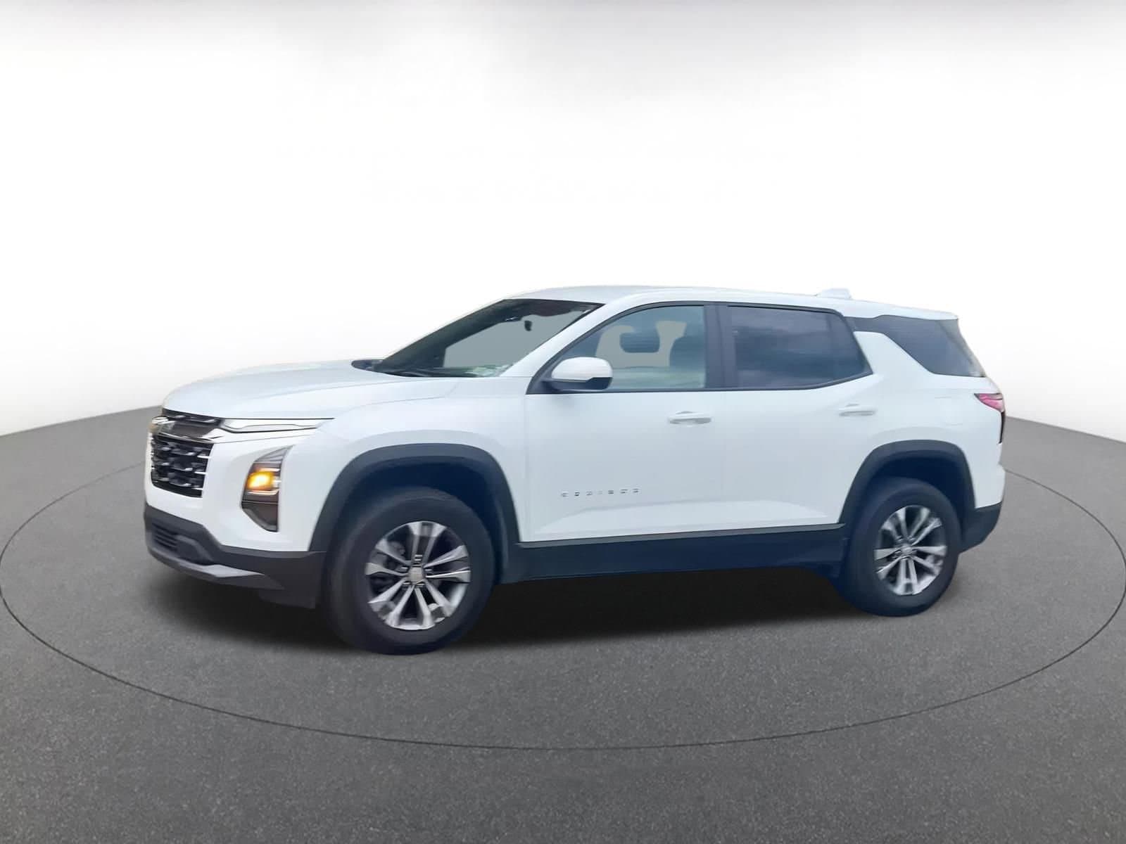 Thumbnail: 2025 Chevrolet Equinox - 8