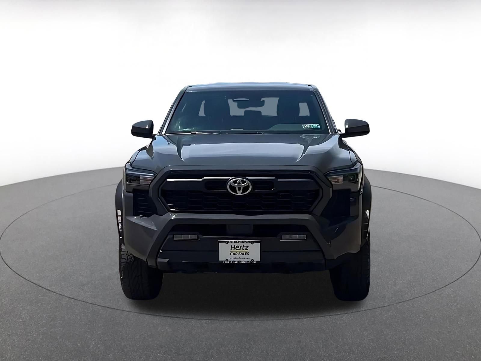 Thumbnail: 2025 Toyota Tacoma - 4