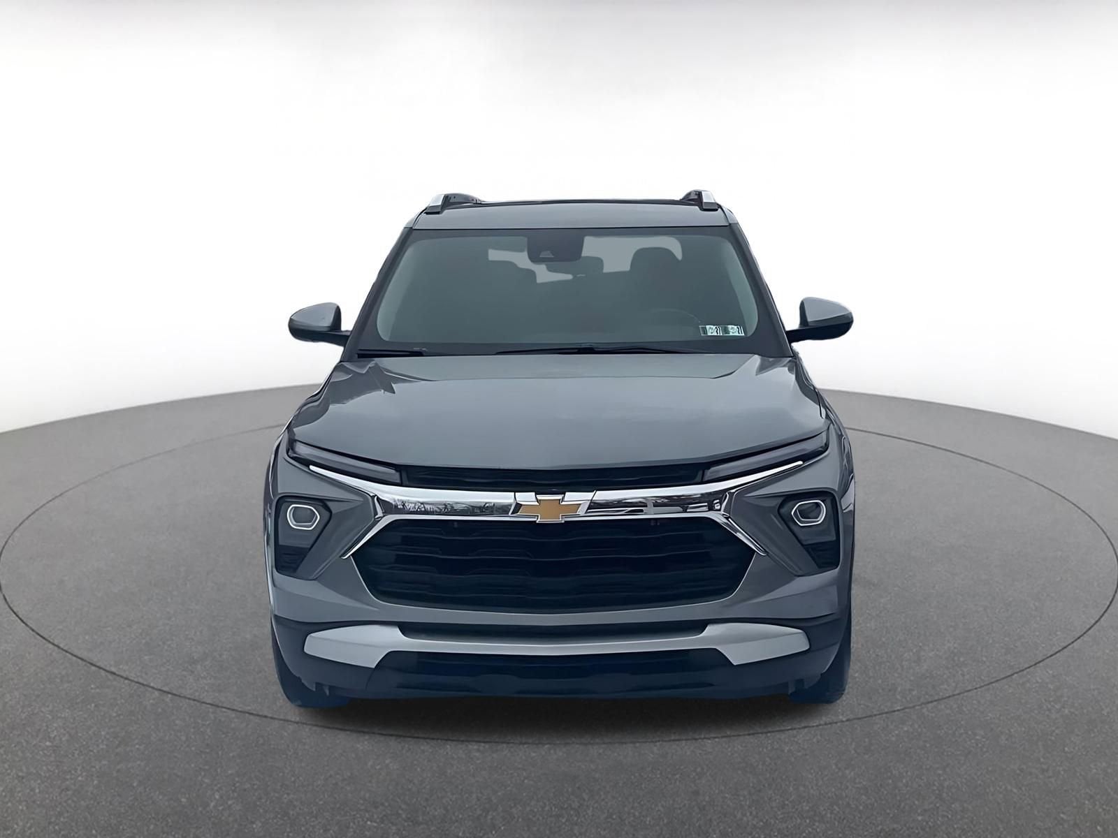 Thumbnail: 2025 Chevrolet TrailBlazer - 4