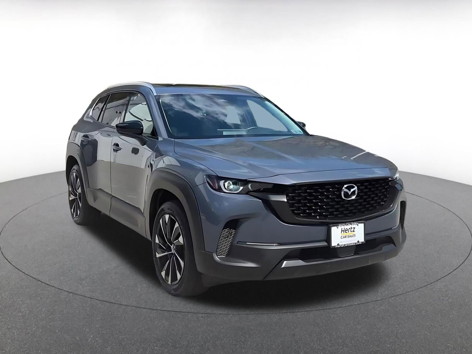 Thumbnail: 2025 Mazda CX-50 - 3