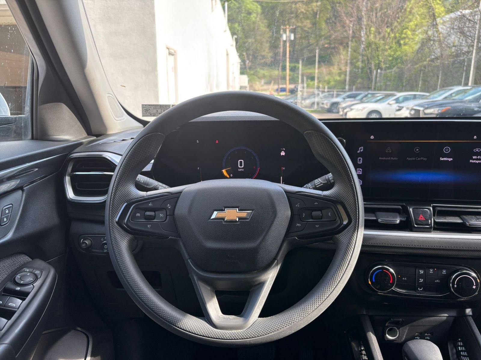 Thumbnail: 2025 Chevrolet TrailBlazer - 33