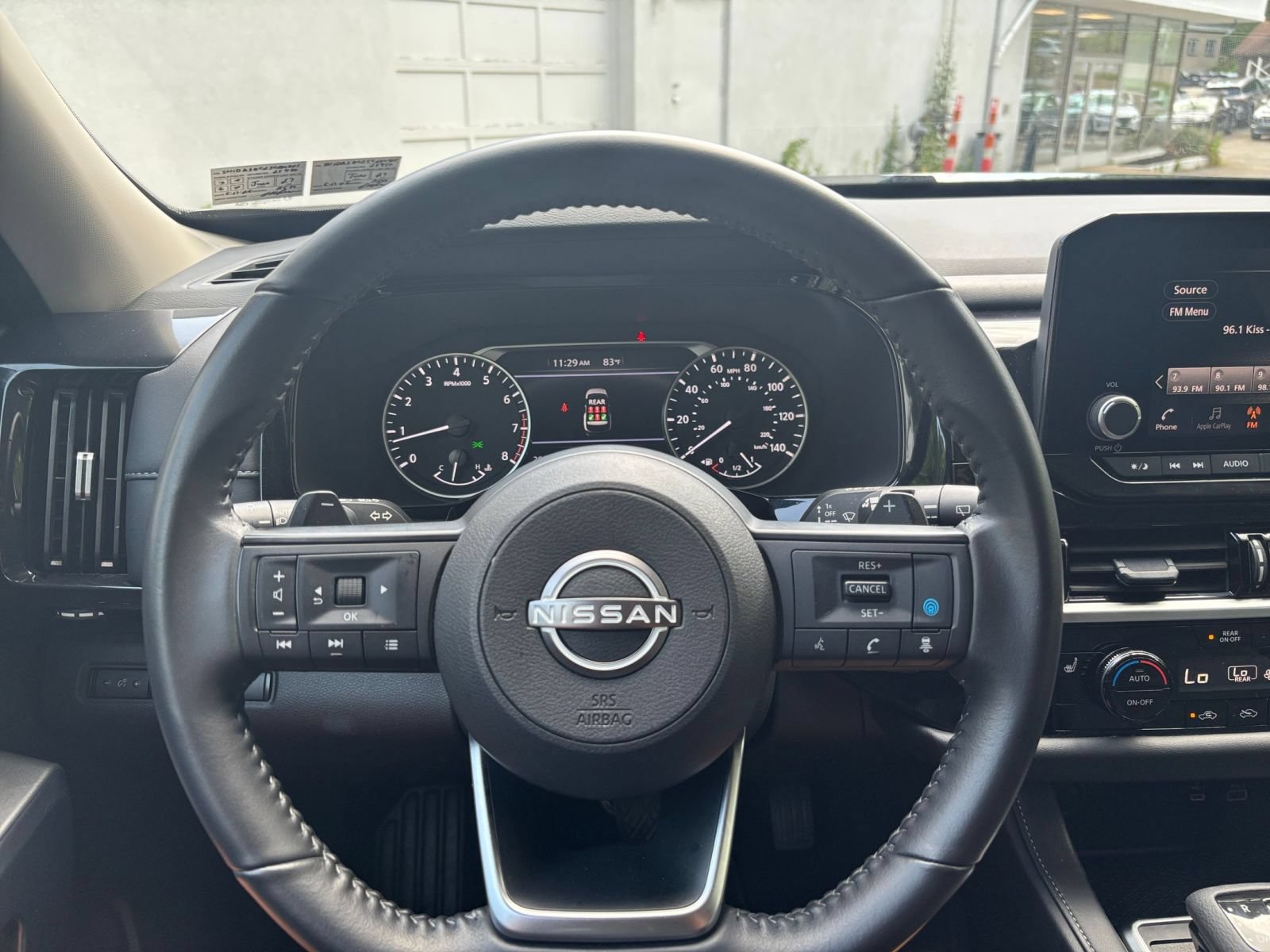 Thumbnail: 2025 Nissan Pathfinder - 30