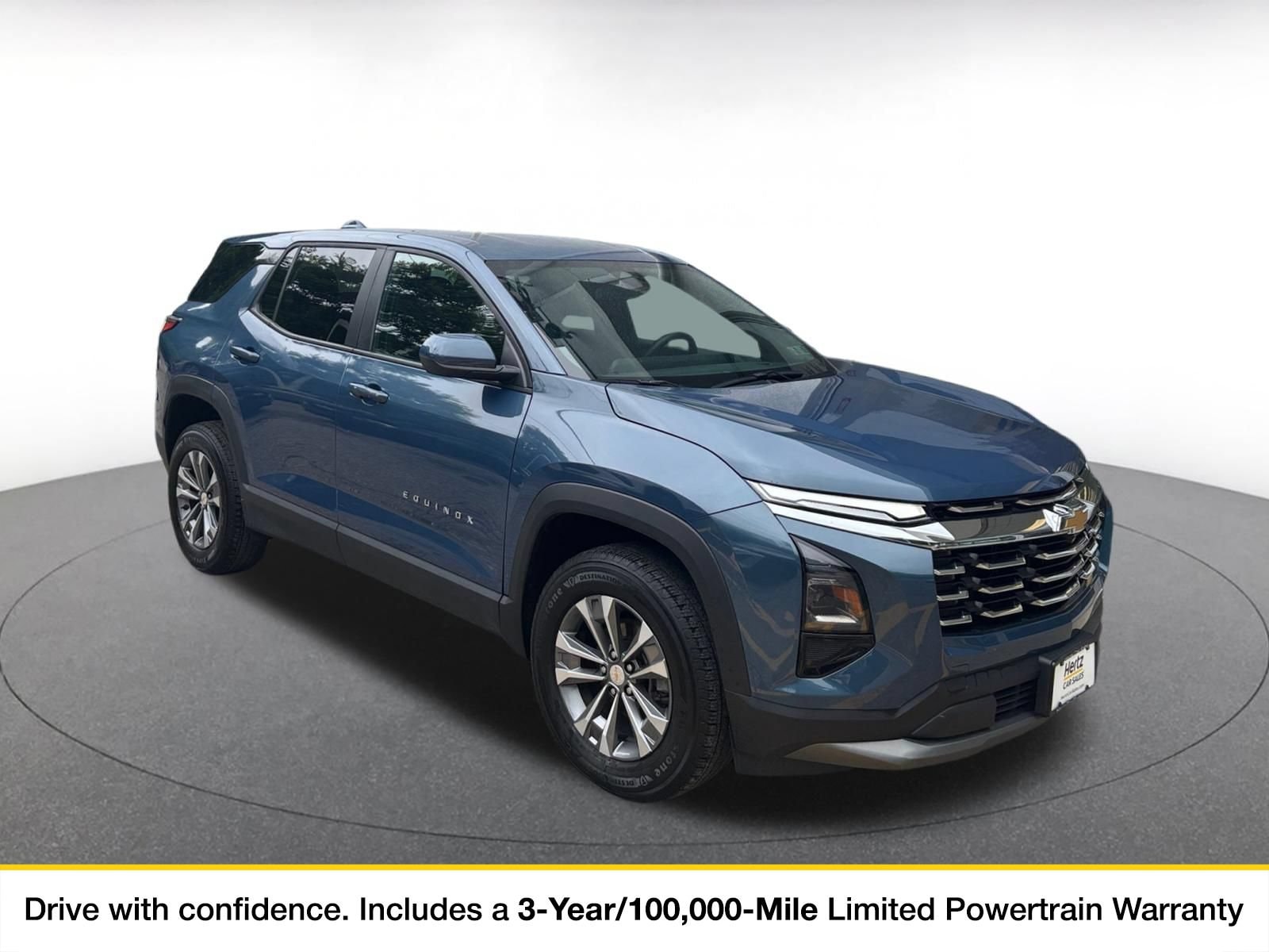 Thumbnail: 2025 Chevrolet Equinox - 1