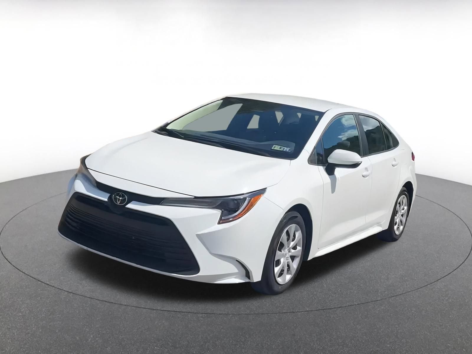 Thumbnail: 2024 Toyota Corolla - 7