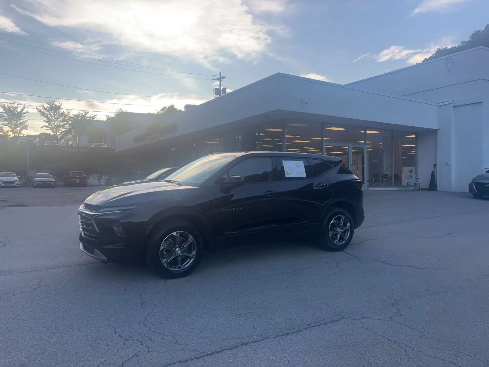 Thumbnail: 2026 Chevrolet Blazer - 7