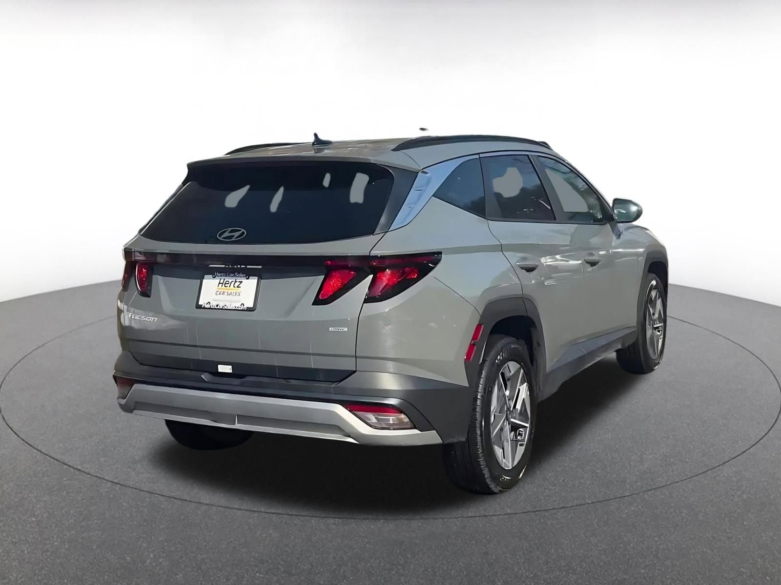 Thumbnail: 2025 Hyundai Tucson - 12