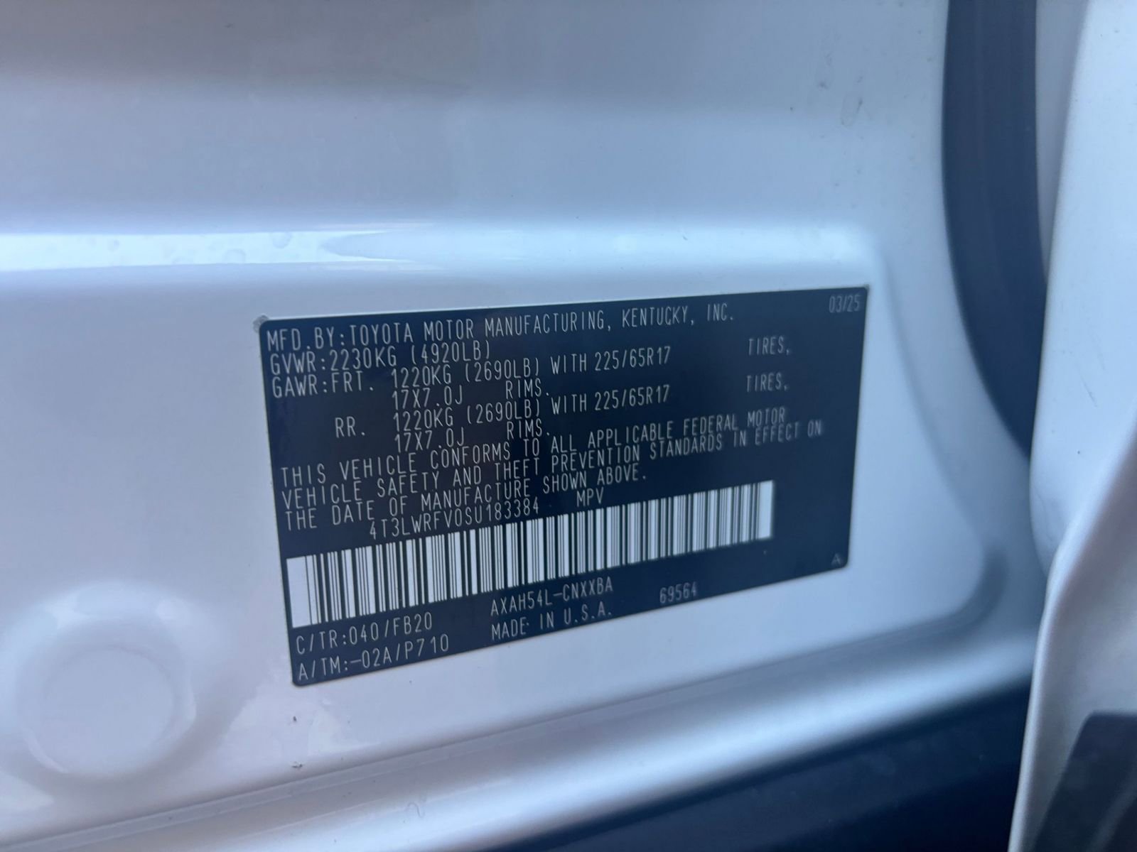 Thumbnail: 2025 Toyota RAV4 - 28