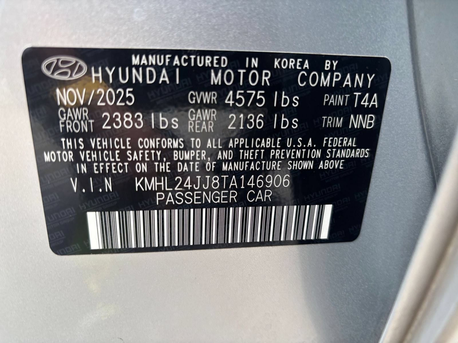 Thumbnail: 2026 Hyundai Sonata - 29