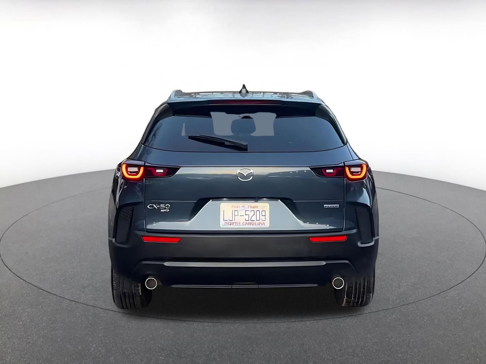 Thumbnail: 2025 Mazda CX-50 - 12