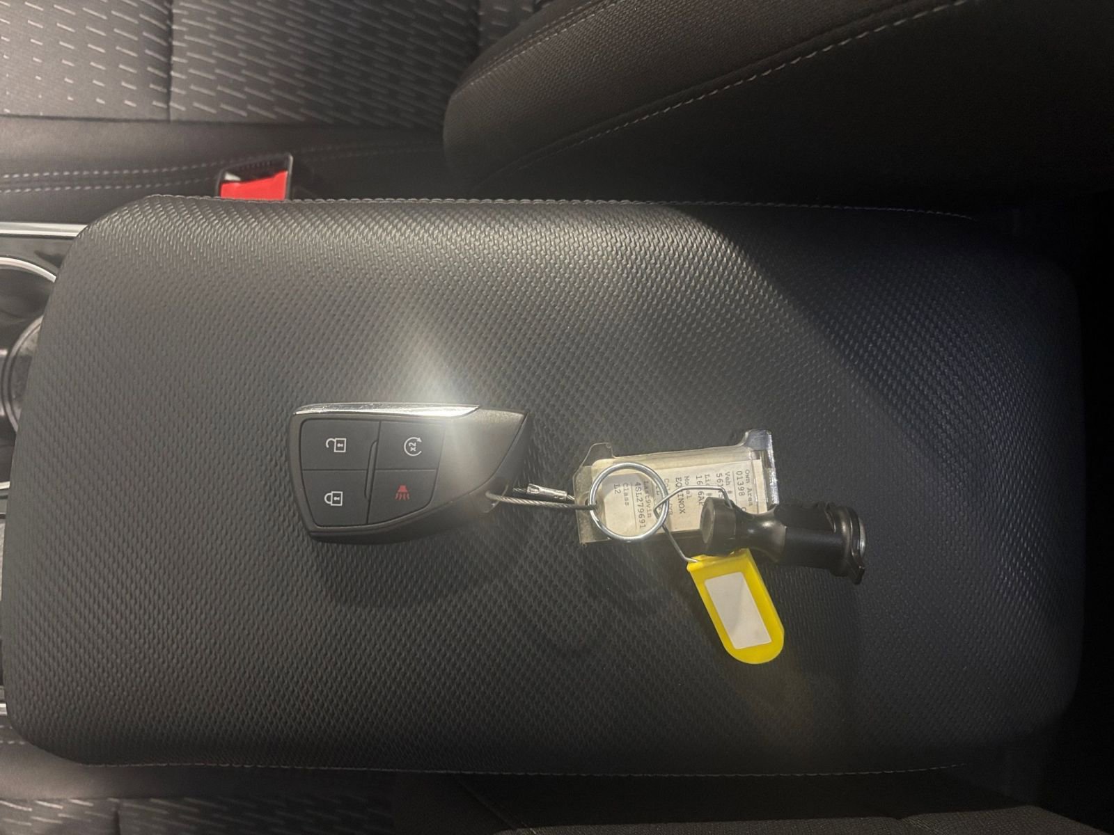 Thumbnail: 2025 Chevrolet Equinox - 23