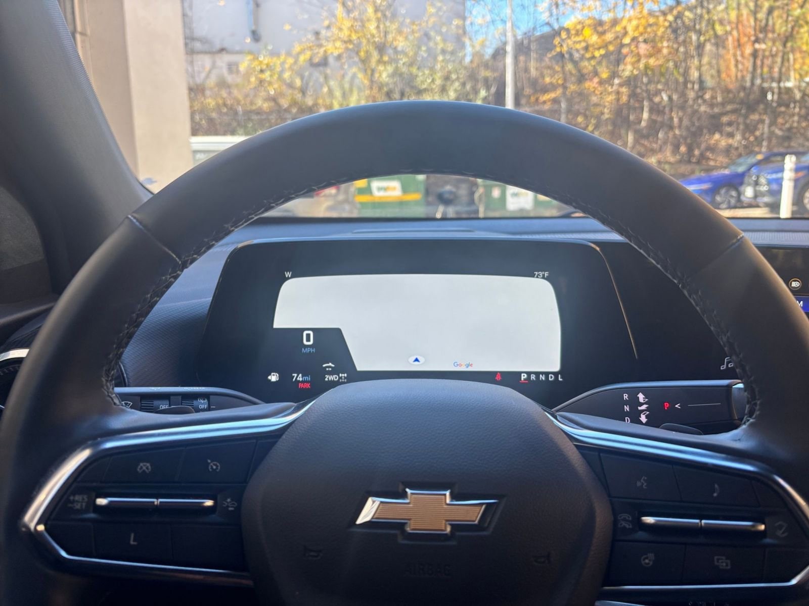 Thumbnail: 2025 Chevrolet Equinox - 27