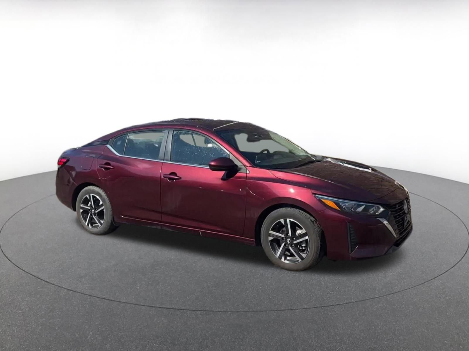 Thumbnail: 2025 Nissan Sentra - 2