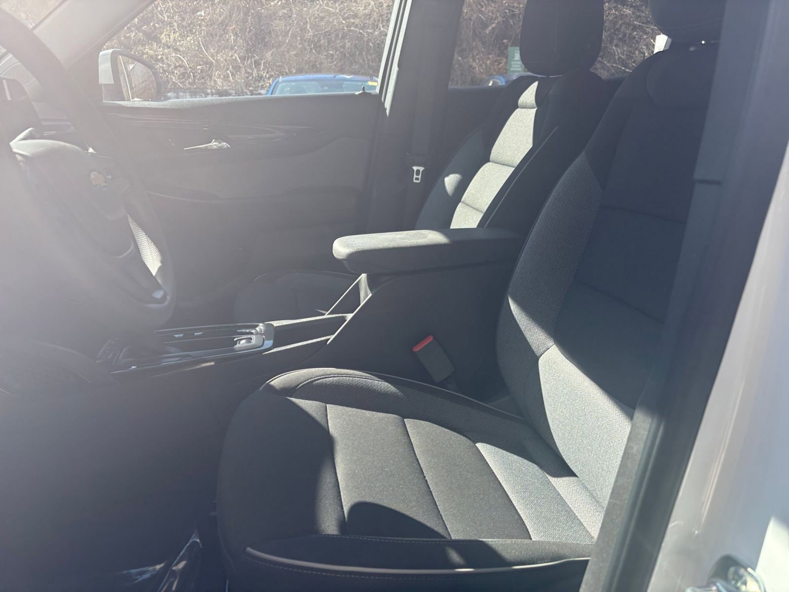 Thumbnail: 2025 Chevrolet TrailBlazer - 35