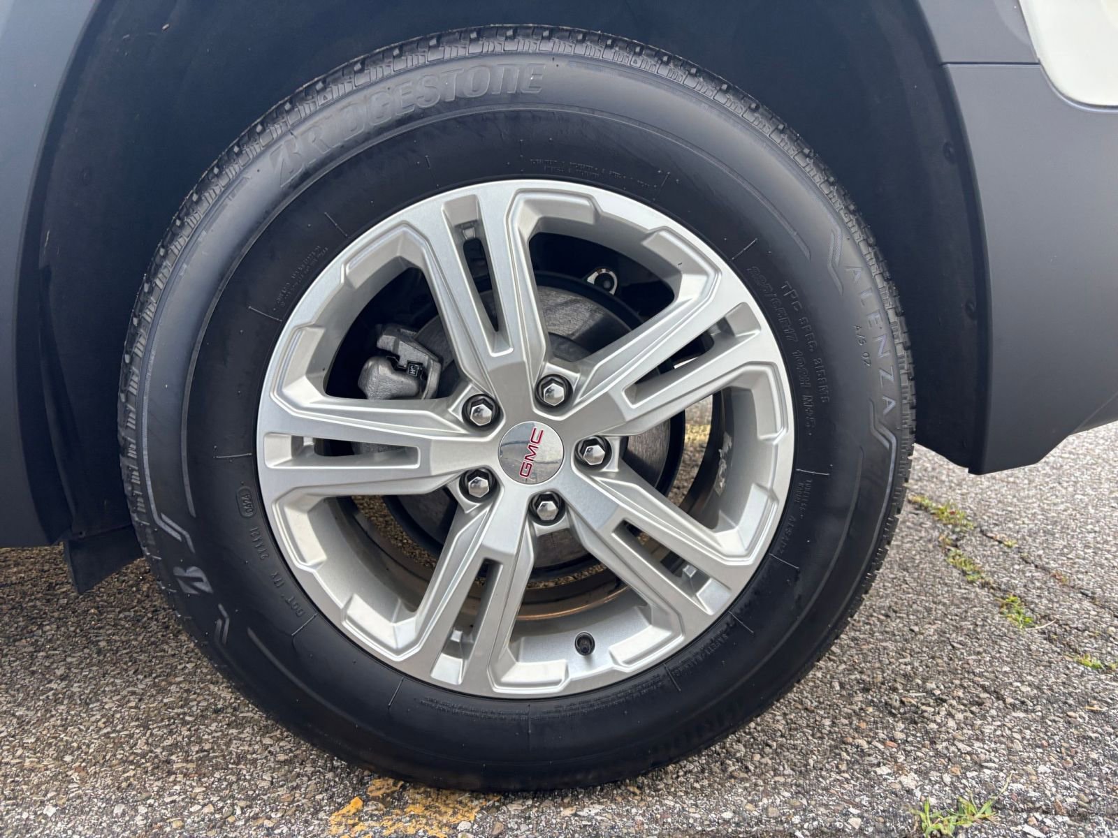 Thumbnail: 2024 GMC Terrain - 29