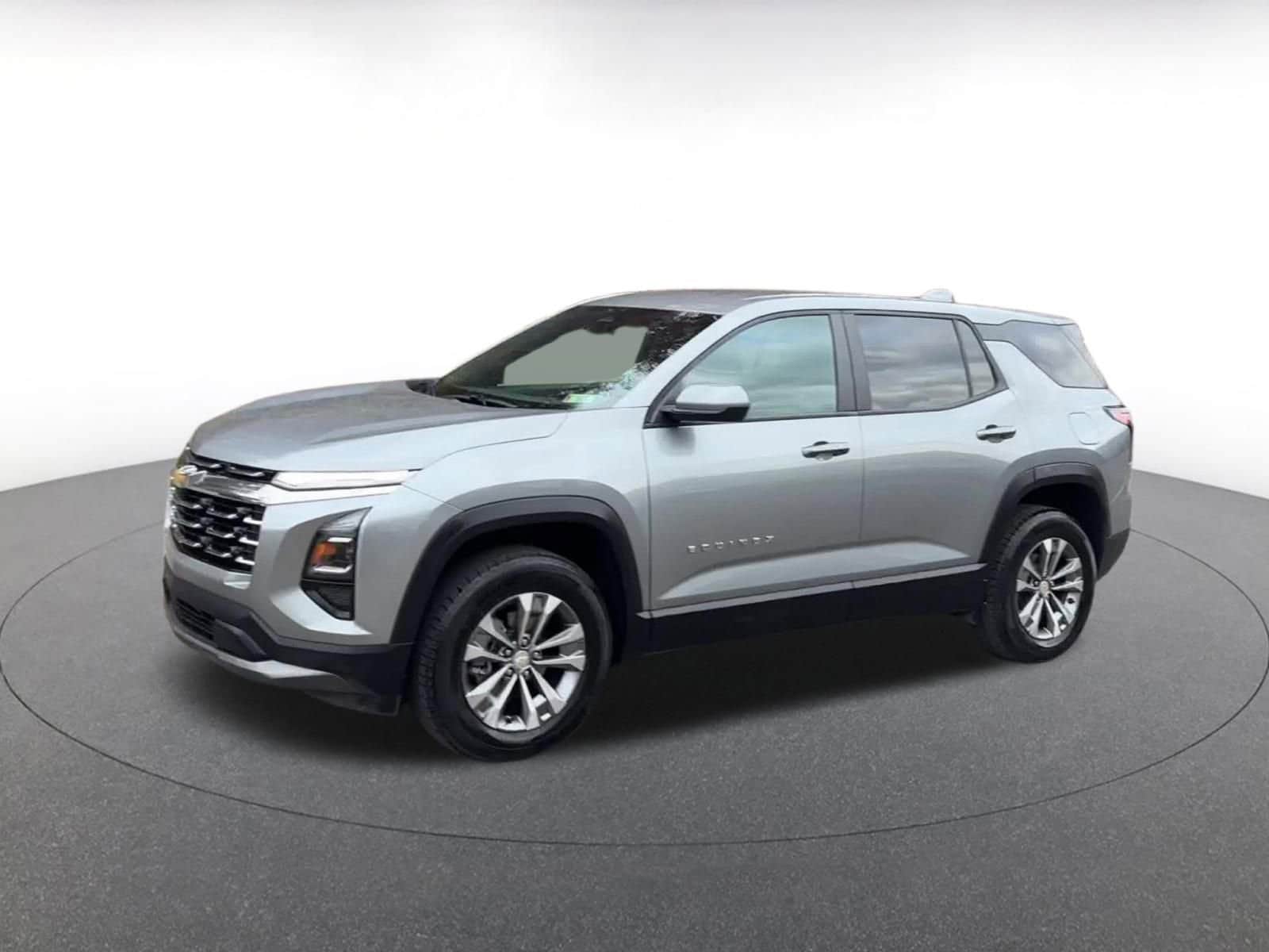 Thumbnail: 2025 Chevrolet Equinox - 8