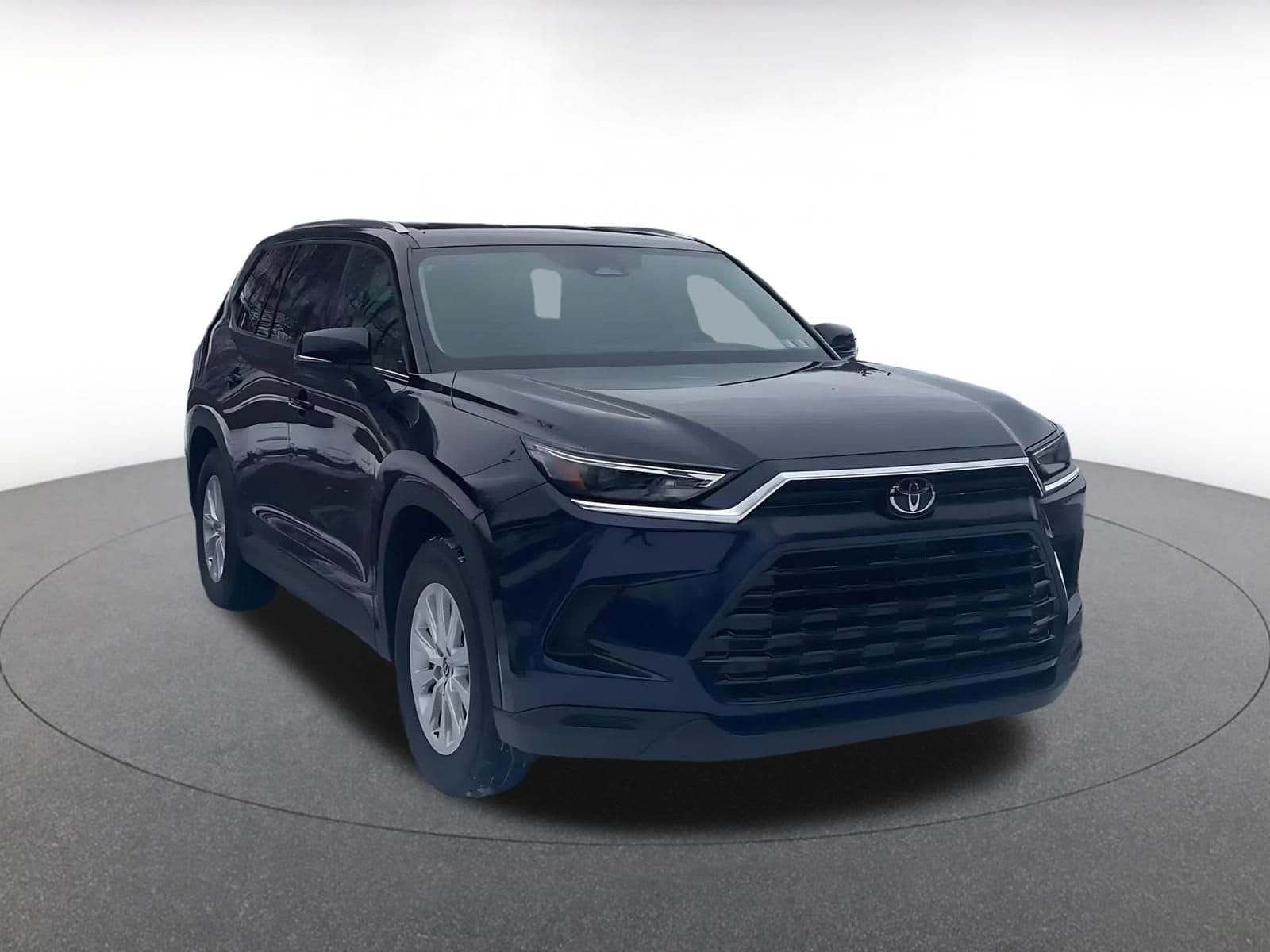Thumbnail: 2025 Toyota Grand Highlander - 3