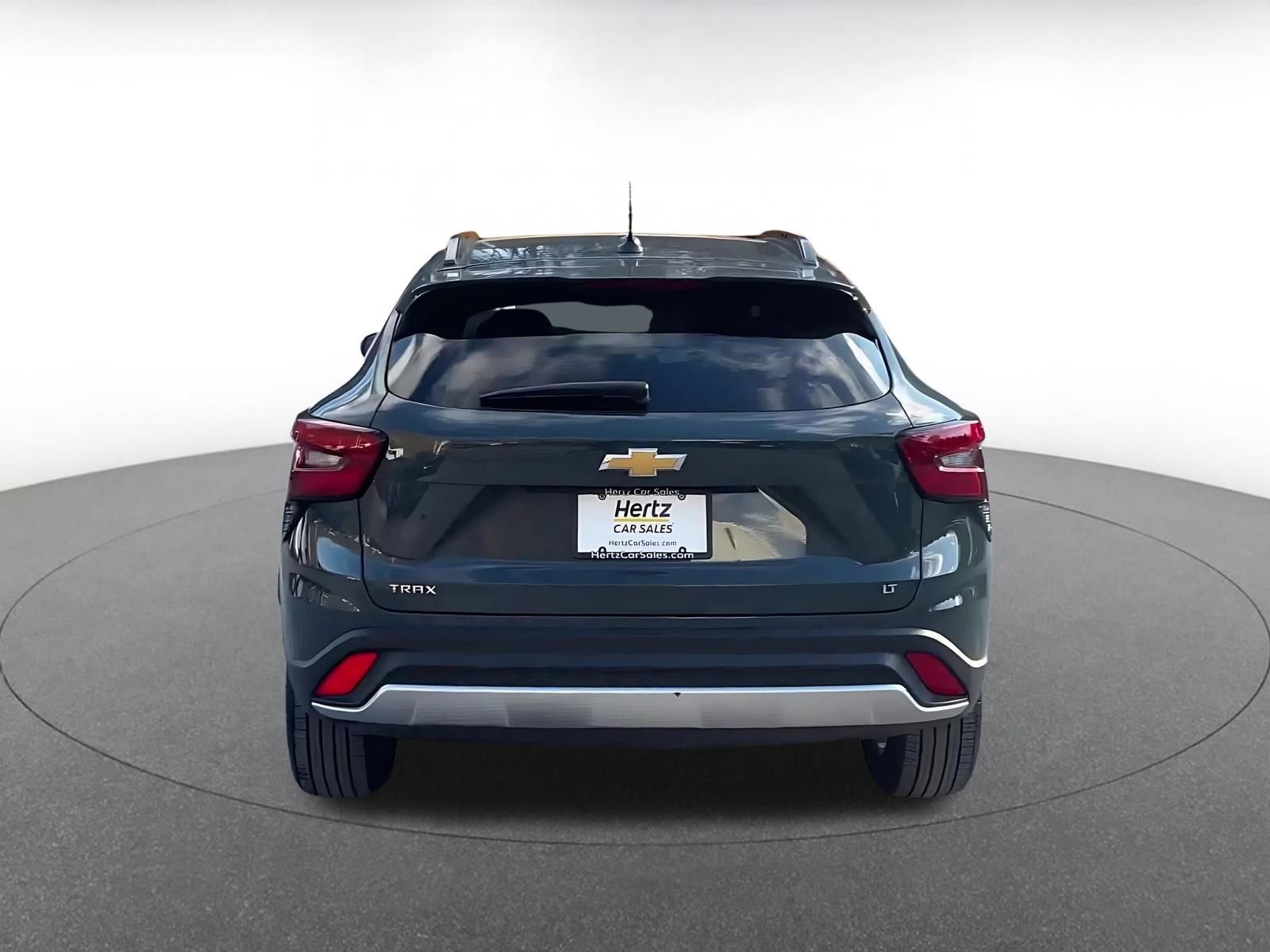 Thumbnail: 2025 Chevrolet Trax - 12