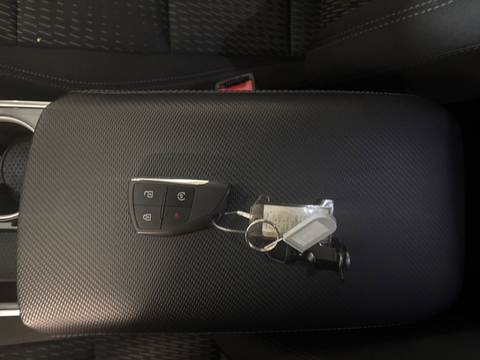 Thumbnail: 2025 Chevrolet Equinox - 21