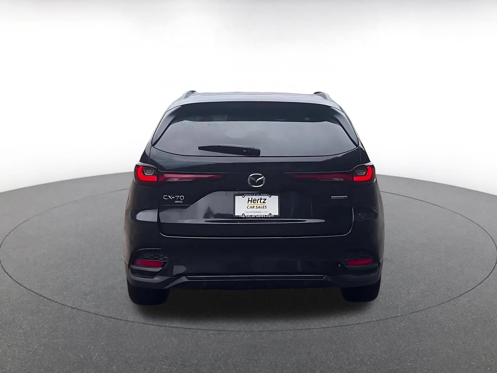 2025 Mazda CX-70 Preferred Package - Photo 12