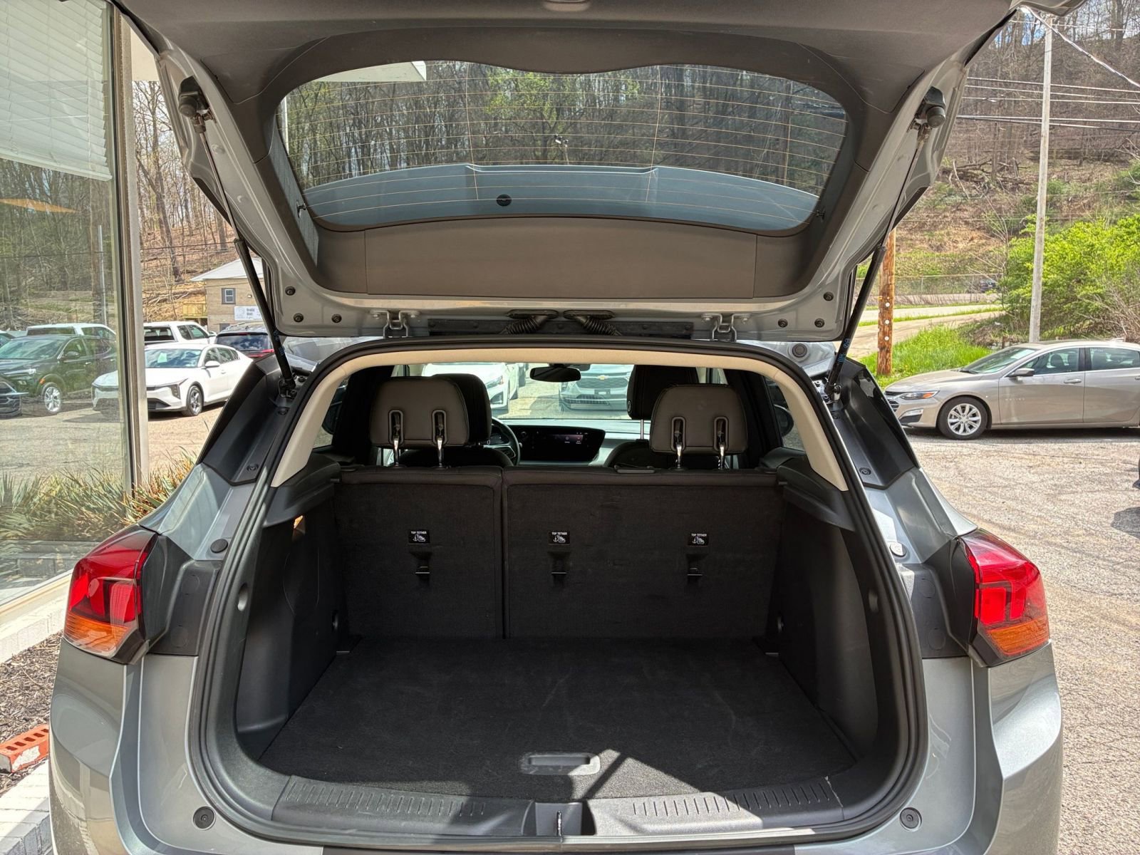 Thumbnail: 2025 Buick Encore GX - 31