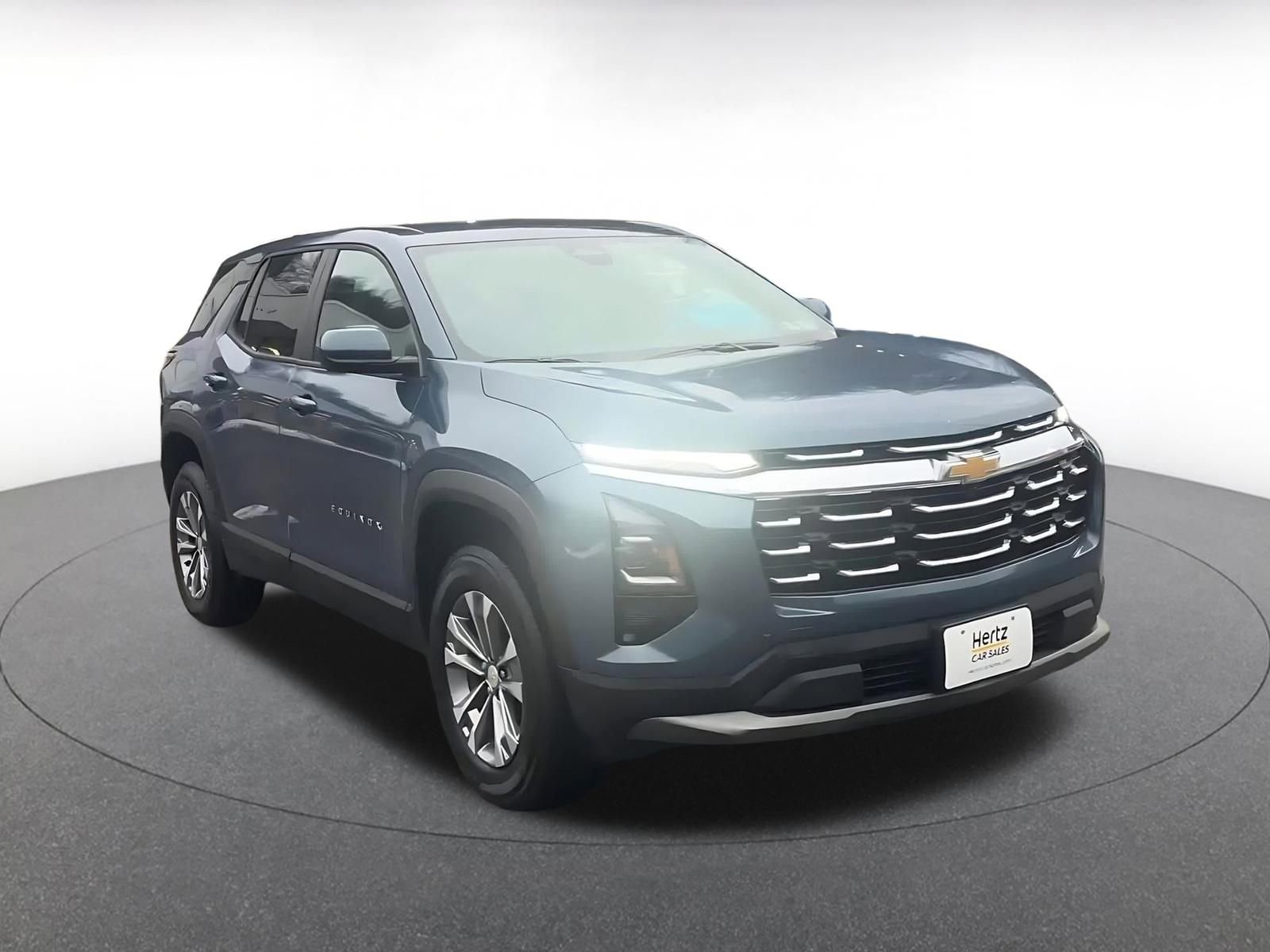 Thumbnail: 2025 Chevrolet Equinox - 3