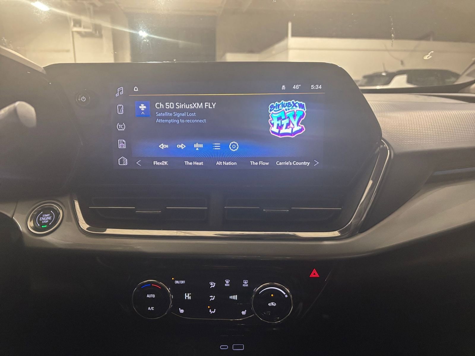 Thumbnail: 2025 Chevrolet Trax - 18