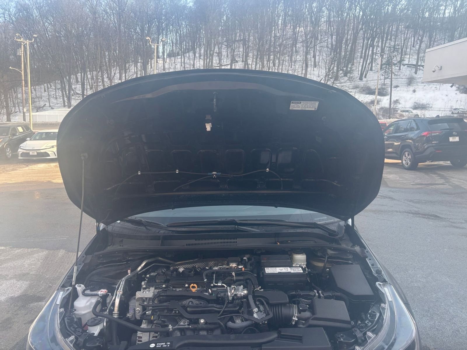 Thumbnail: 2025 Toyota Corolla - 31