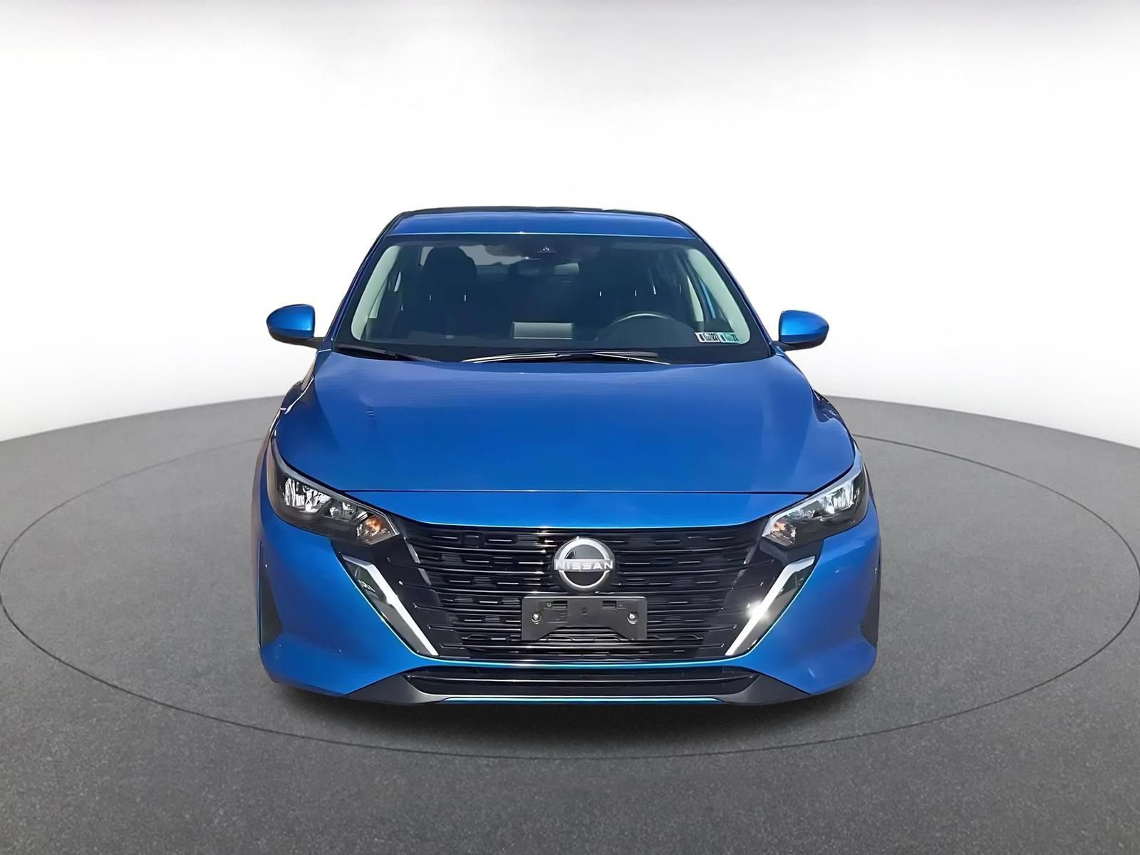Thumbnail: 2025 Nissan Sentra - 4