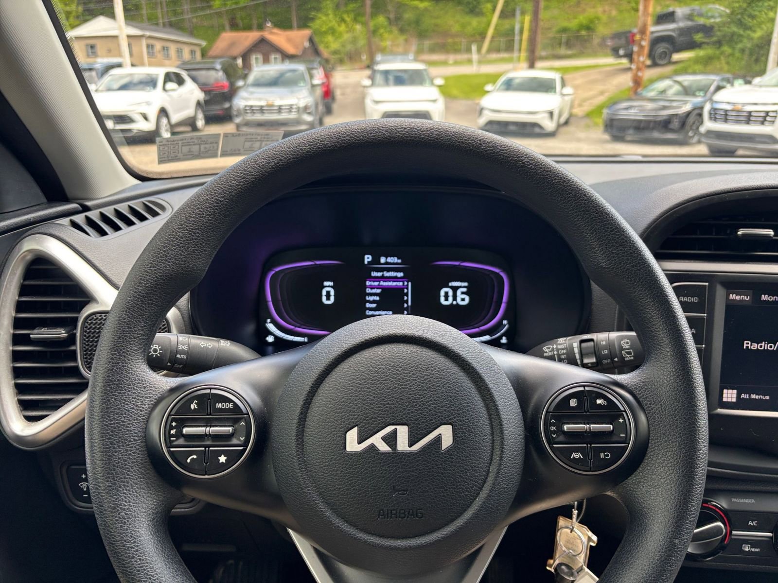 Thumbnail: 2025 Kia Soul - 25