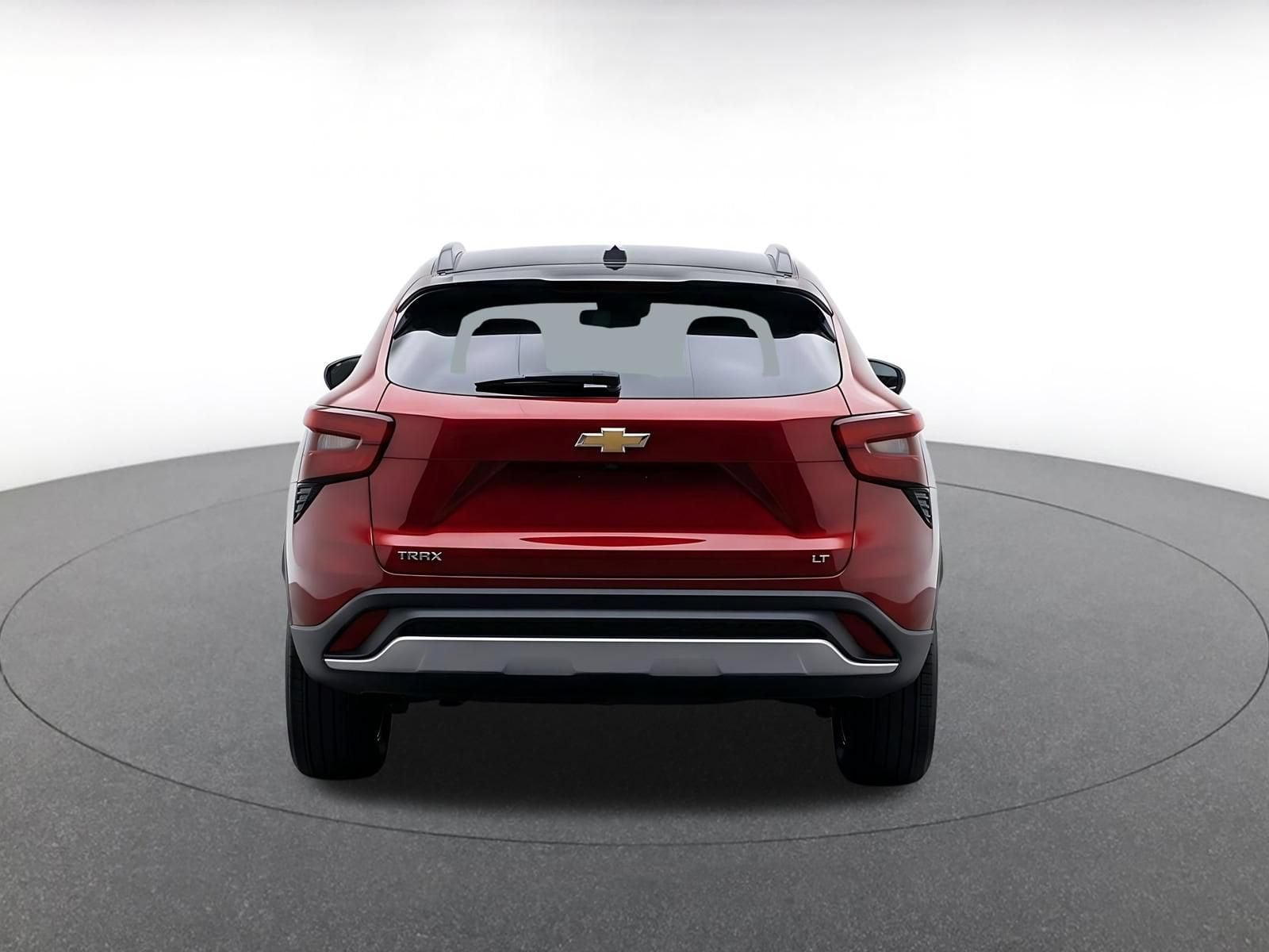 Thumbnail: 2025 Chevrolet Trax - 8