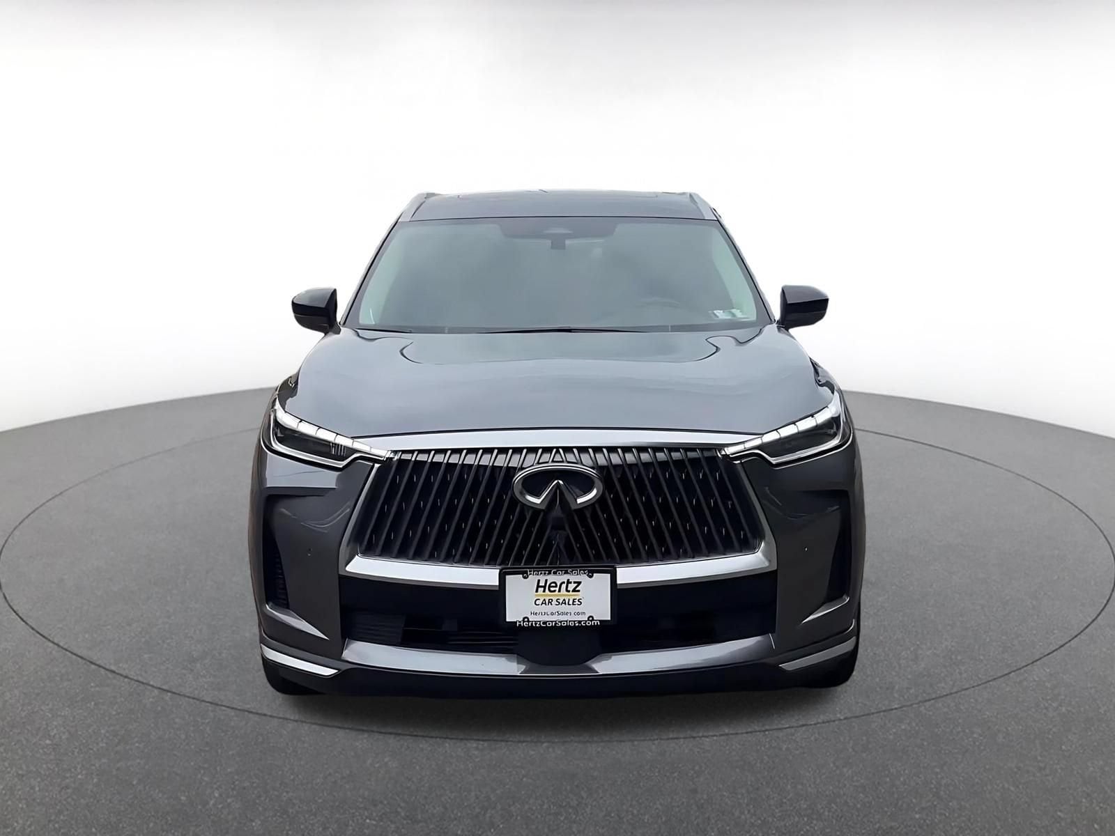 Thumbnail: 2026 INFINITI QX60 - 4