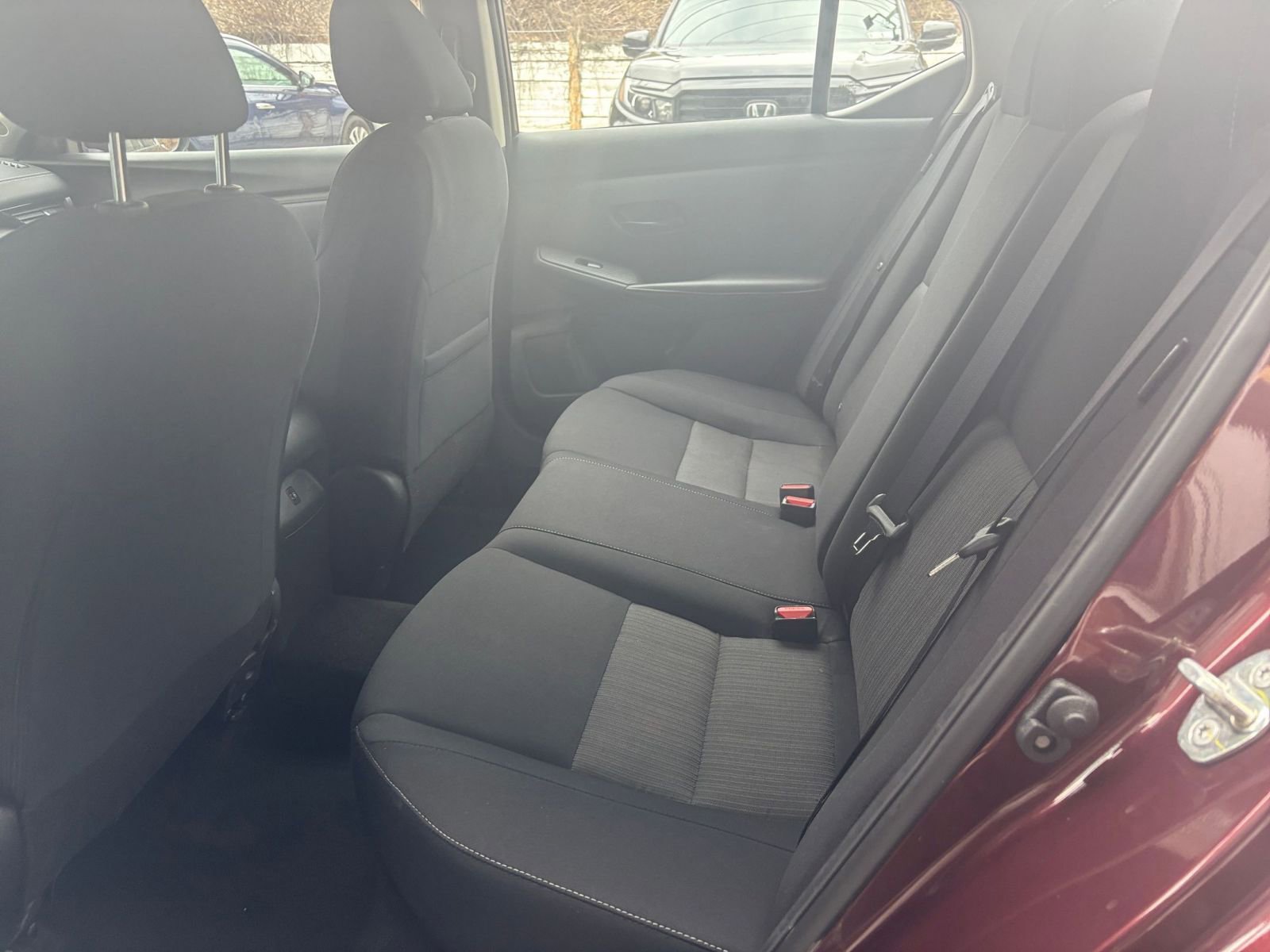 Thumbnail: 2025 Nissan Sentra - 25