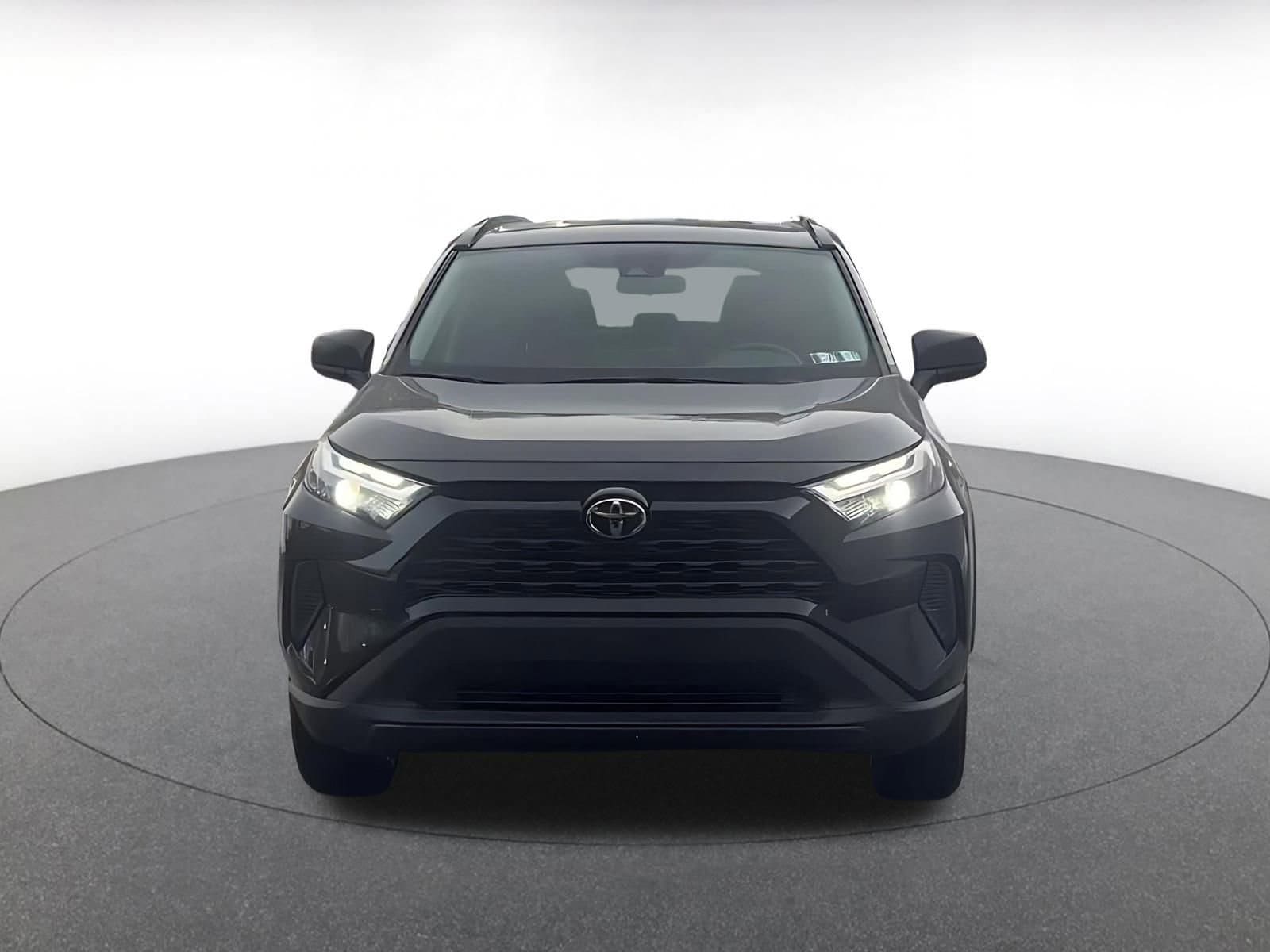 Thumbnail: 2025 Toyota RAV4 - 4