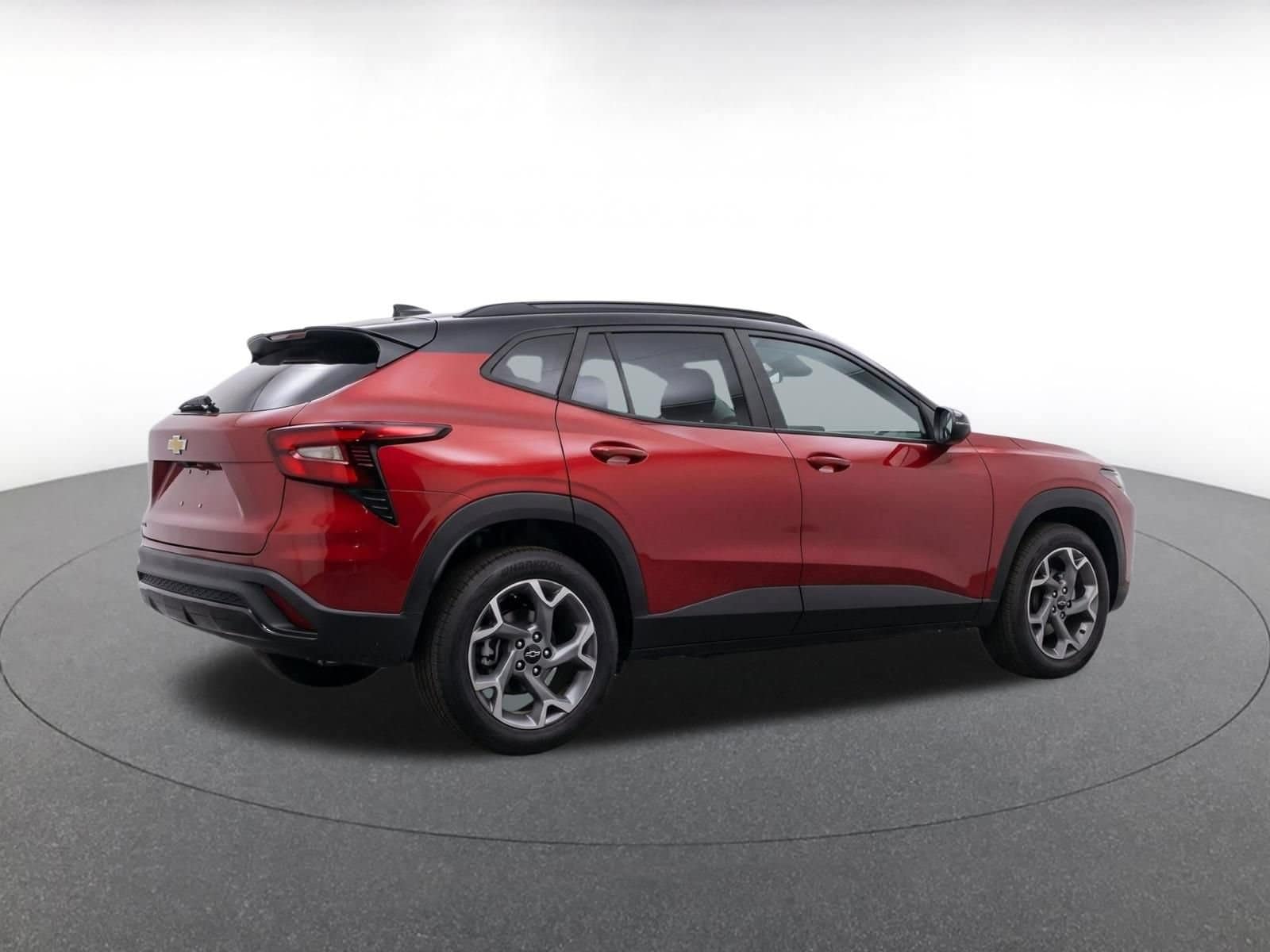 Thumbnail: 2025 Chevrolet Trax - 9