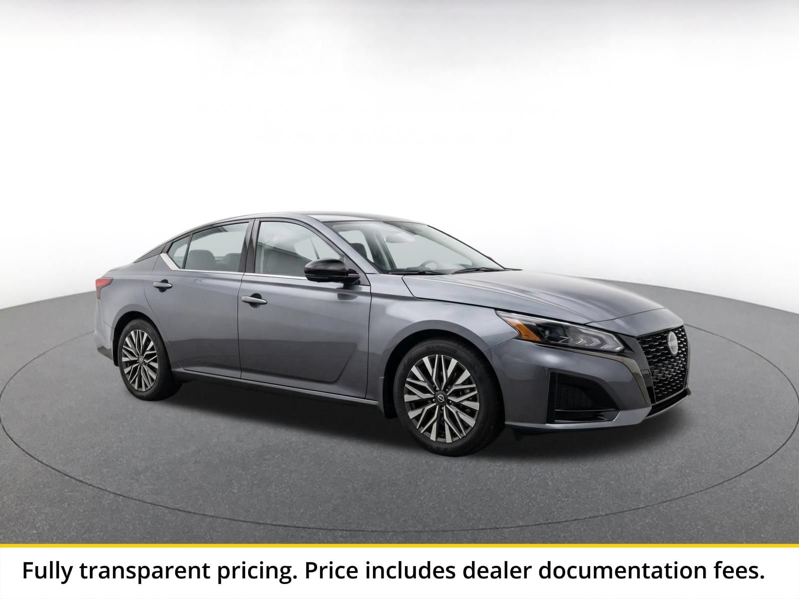 Thumbnail: 2026 Nissan Altima - 1