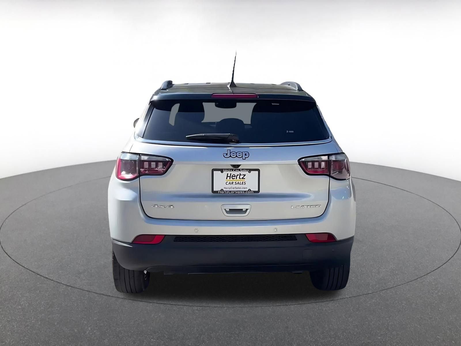 Thumbnail: 2025 Jeep Compass - 12