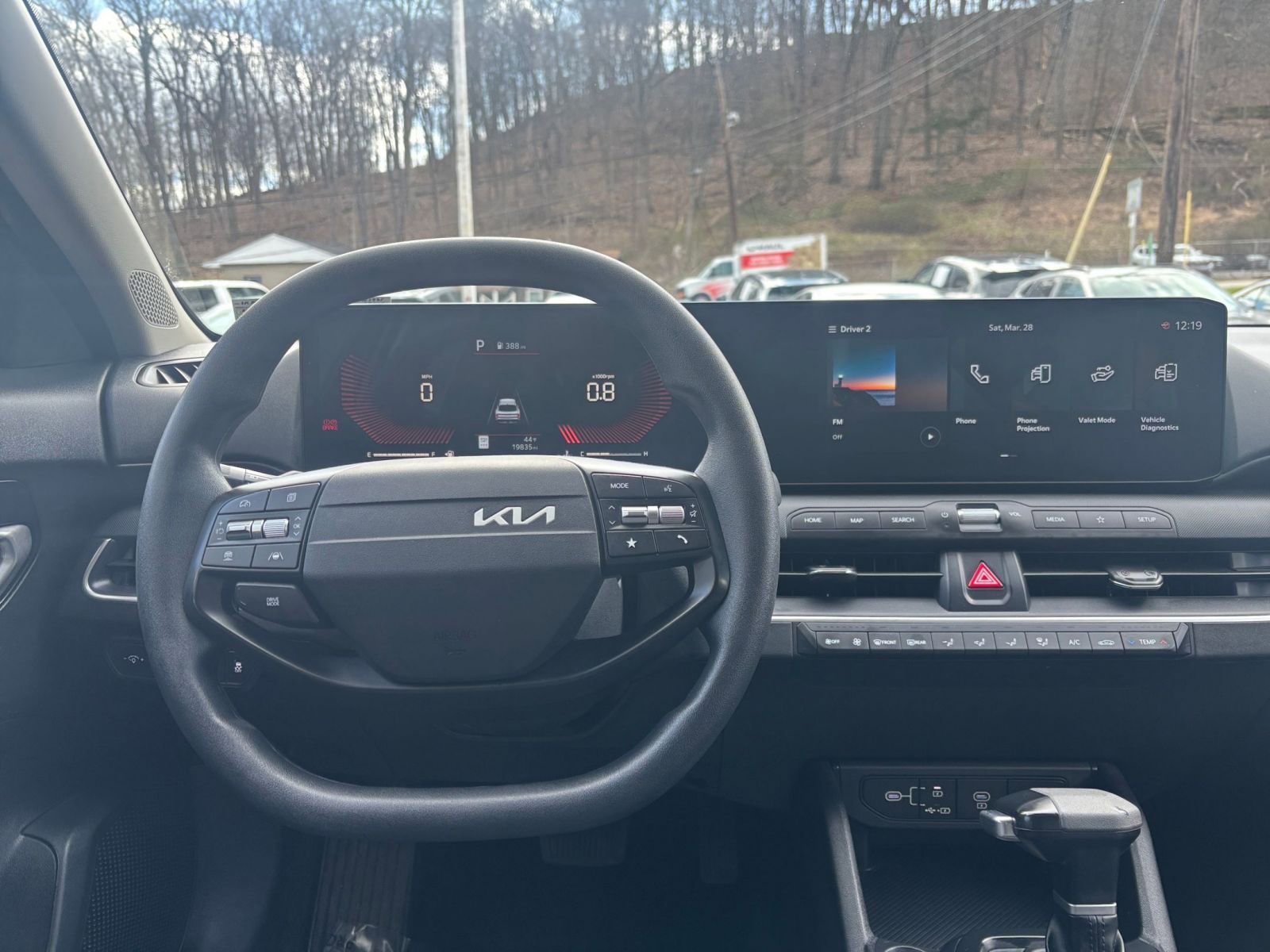 Thumbnail: 2025 Kia K4 - 35