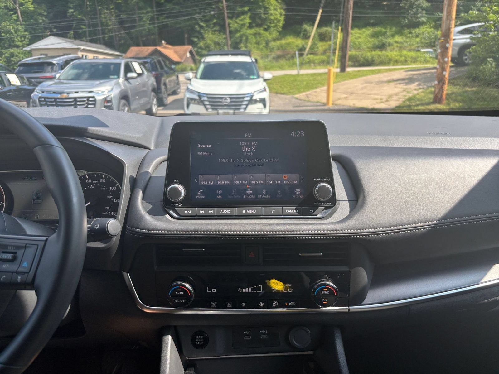 Thumbnail: 2025 Nissan Rogue - 18