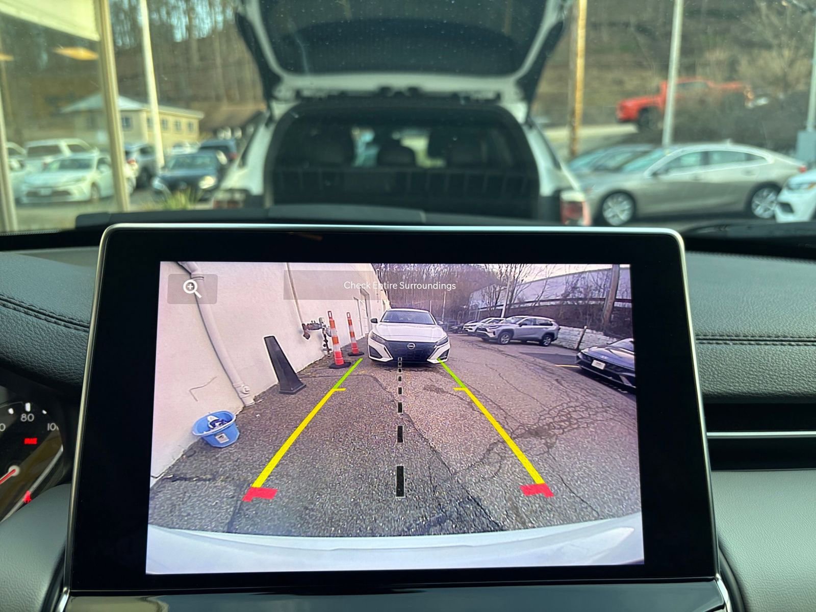 Thumbnail: 2025 Jeep Compass - 24