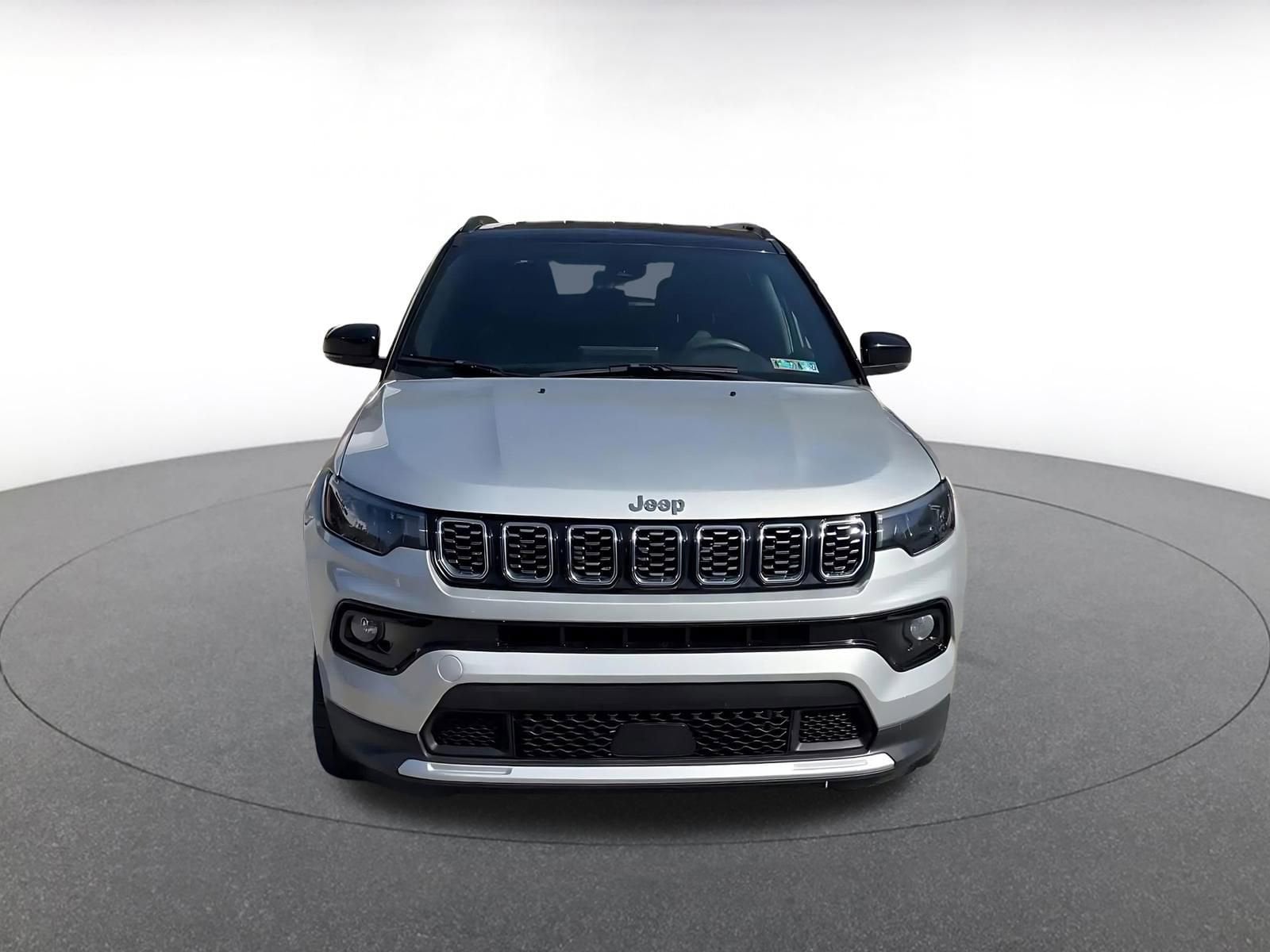 Thumbnail: 2025 Jeep Compass - 4
