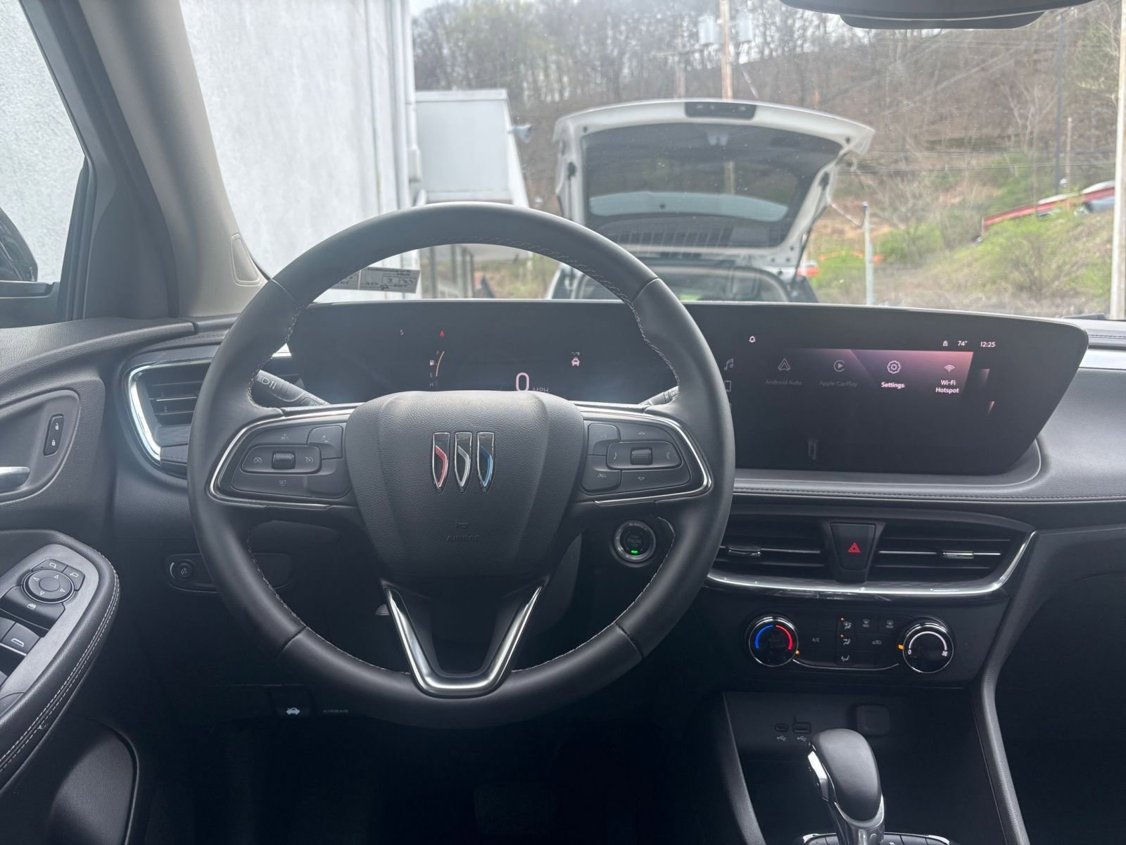 Thumbnail: 2025 Buick Encore GX - 34