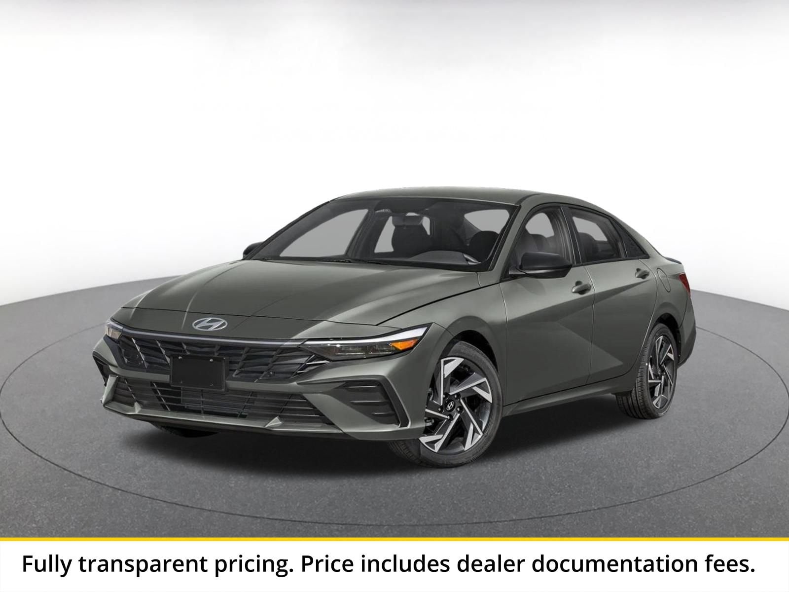 Thumbnail: 2026 Hyundai Elantra - 1