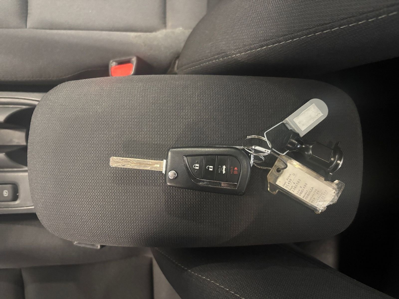 Thumbnail: 2025 Toyota Corolla - 21