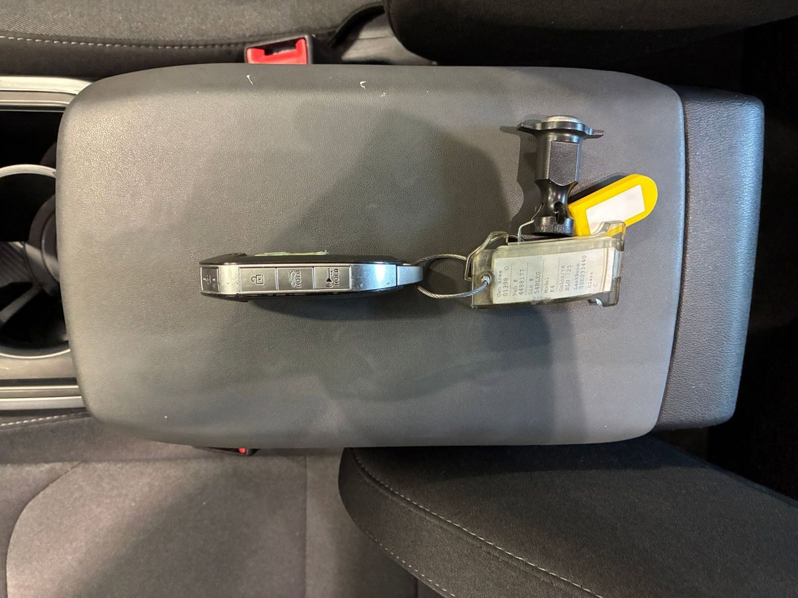 Thumbnail: 2025 Kia K4 - 21