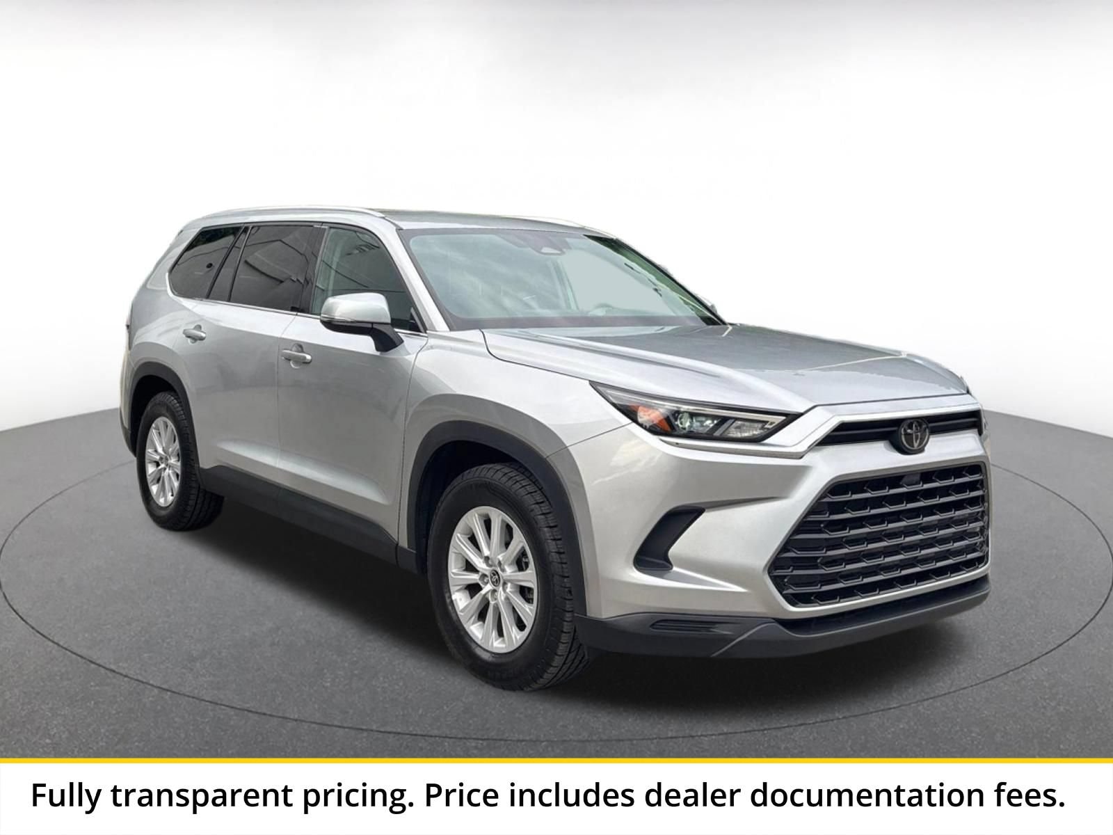 Thumbnail: 2025 Toyota Grand Highlander - 1