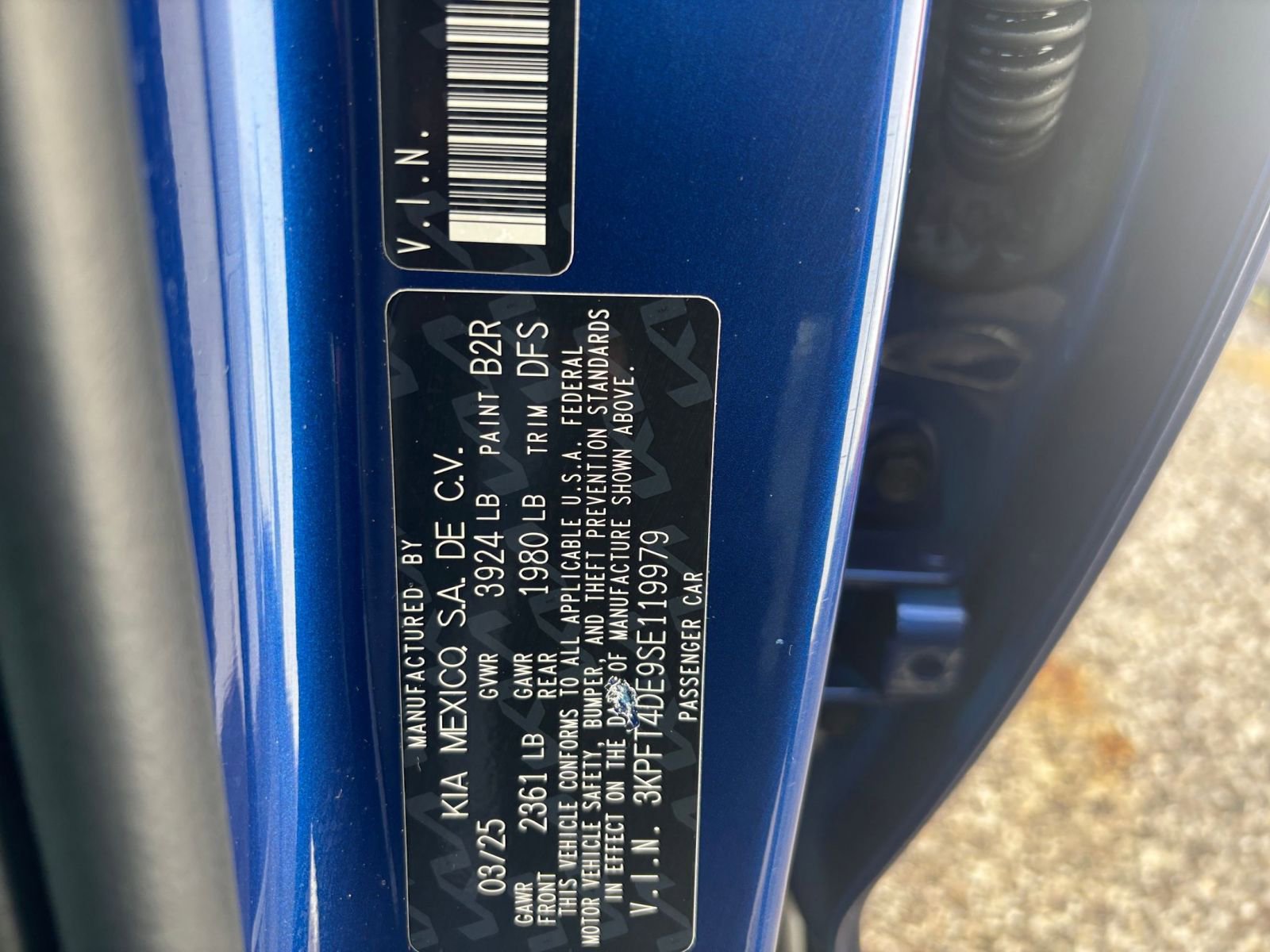 Thumbnail: 2025 Kia K4 - 29