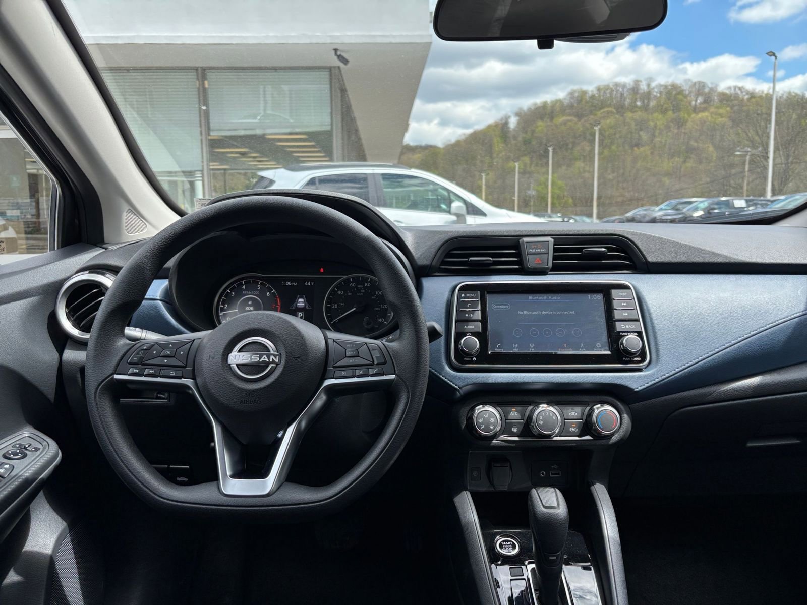 Thumbnail: 2025 Nissan Versa - 33